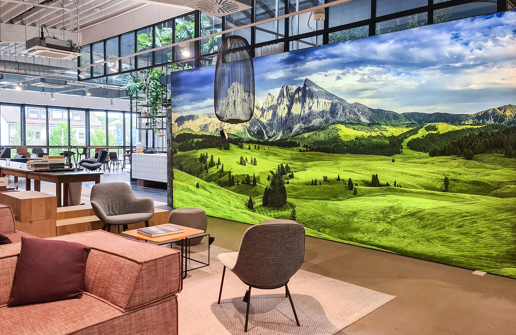 B&uuml;roeinrichter &ndash; Akustikbilder und Schallabsorber von SCHALLSAUGER&reg;